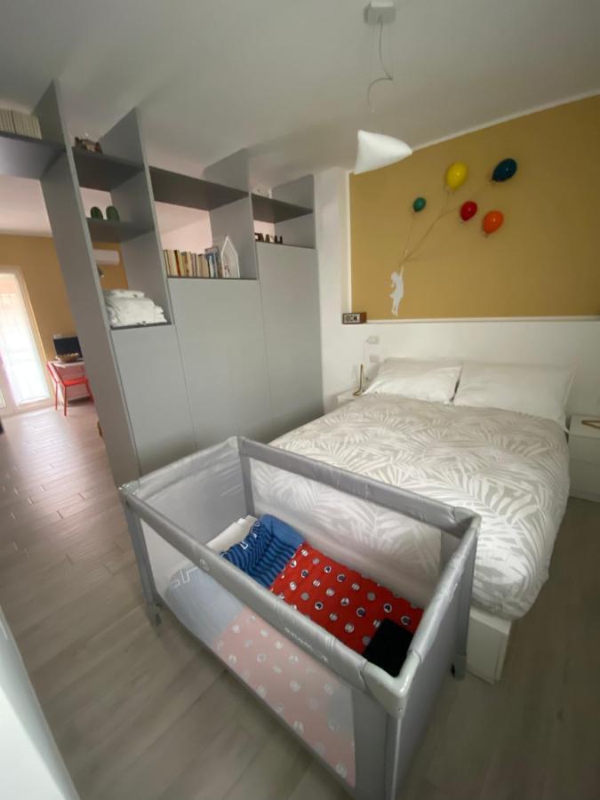 Casa Biffi Apartment บารี ภายนอก รูปภาพ