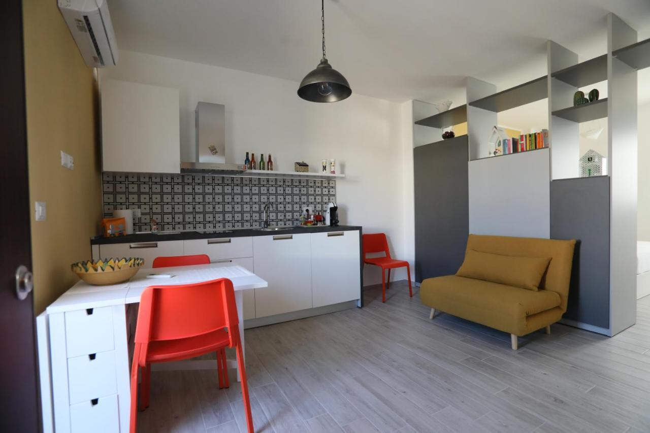 Casa Biffi Apartment บารี ภายนอก รูปภาพ