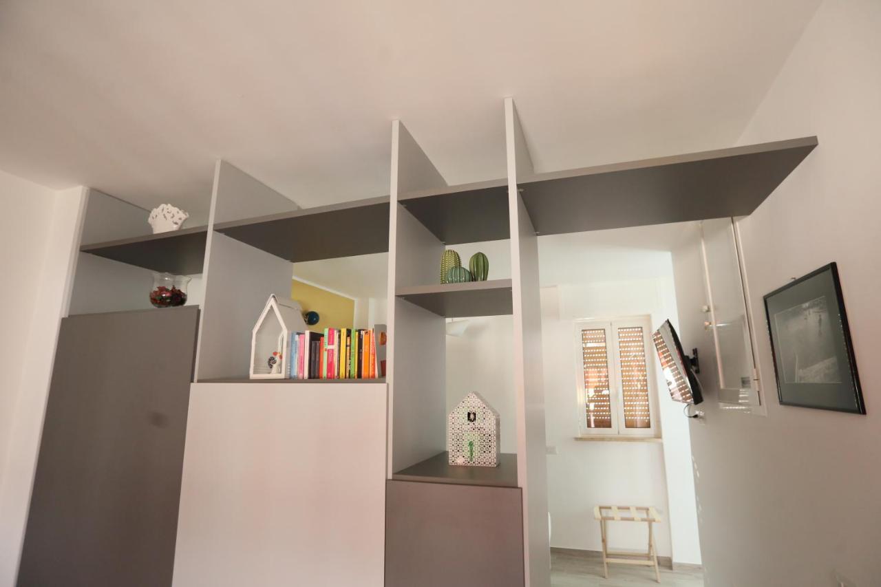 Casa Biffi Apartment บารี ภายนอก รูปภาพ