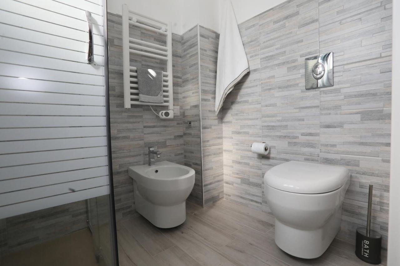 Casa Biffi Apartment บารี ภายนอก รูปภาพ